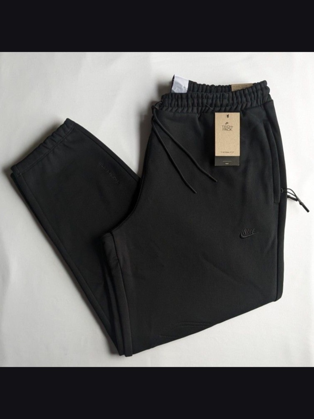 Nike Sportswear Therma-Fit Tech Pack Winterized Repel Pant Men Size L FB7823-010 - Picture 11 of 14